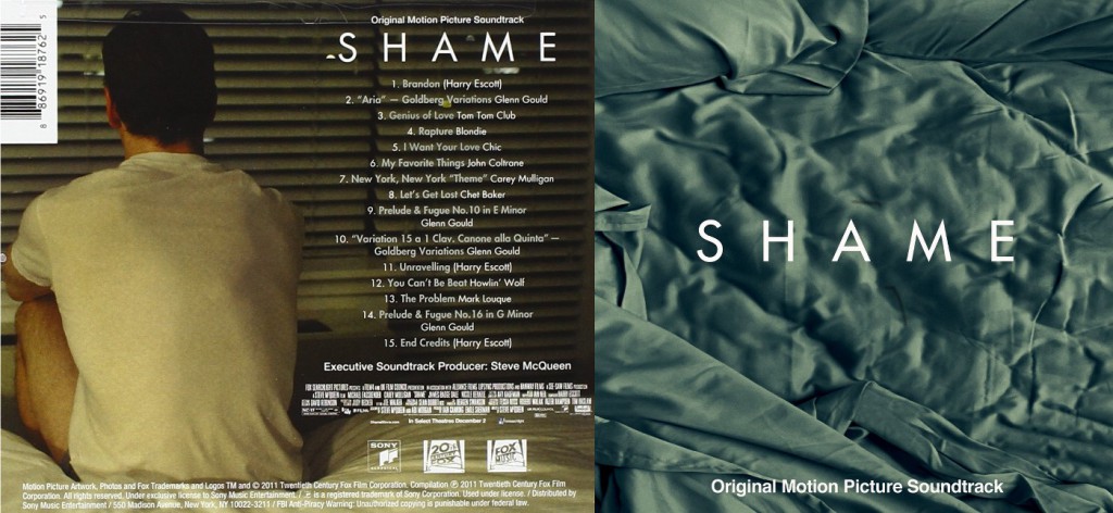 Shame CD Covers